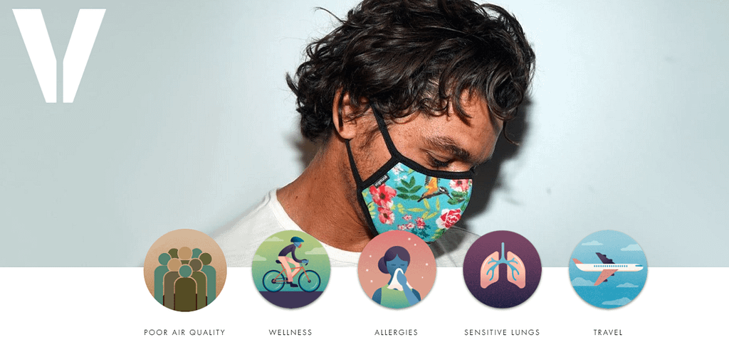 Les masques Vogmask Les masques Vogmask