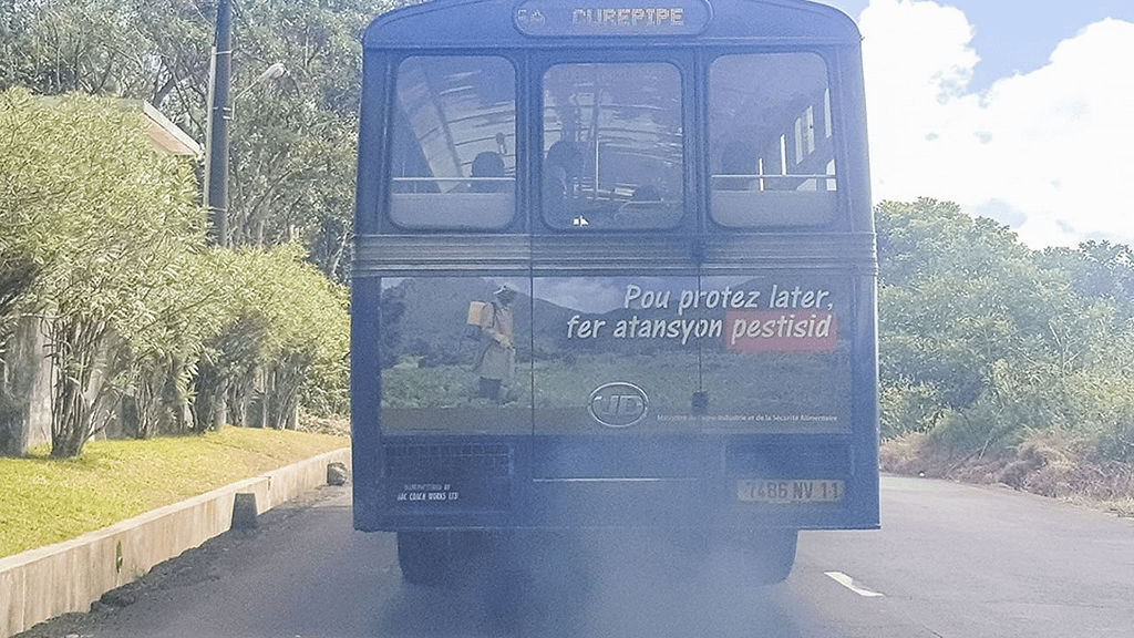Pollution à Maurice Pollution à Maurice
