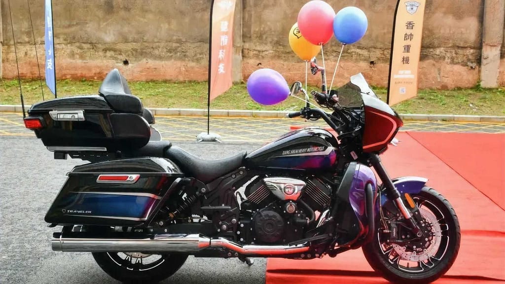 Traveler 800 Traveler 800 - 3