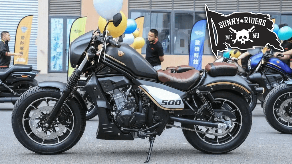 Cangyun XS500 Cangyun XS500