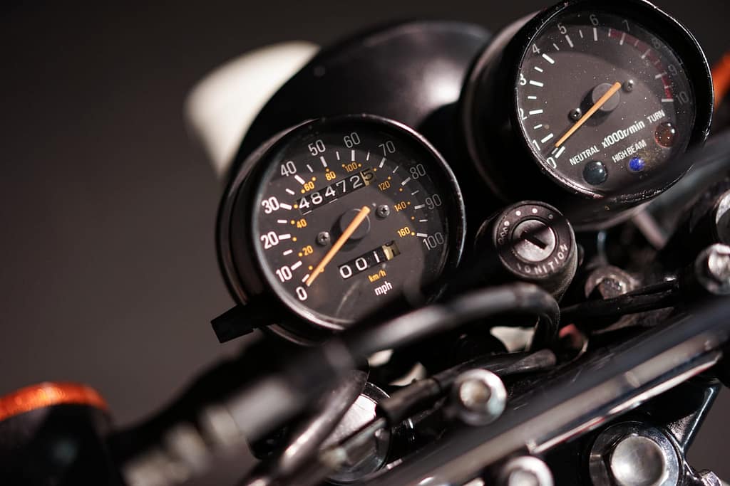 Yamaha XT 500