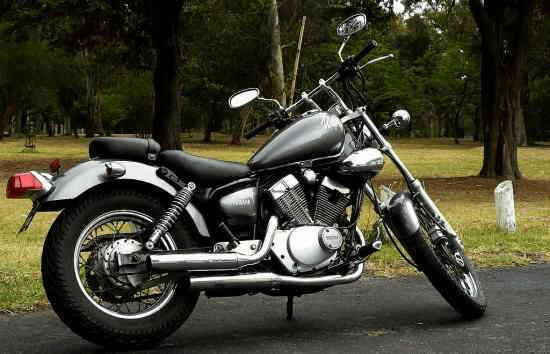 Yamaha 250 Virago