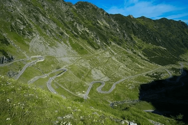 Présentation du lieu de Ride Transfăgărășan, Roumanie - 2