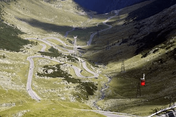 Présentation du lieu de Ride Transfăgărășan, Roumanie - 3