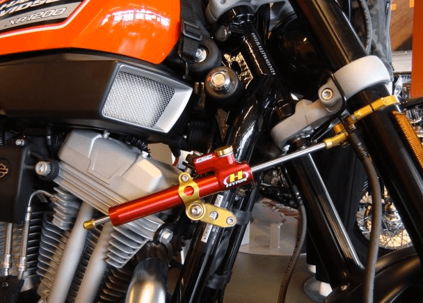 Amortisseur de direction - 3