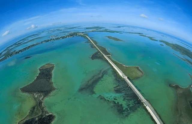 Présentation du lieu de Ride Overseas Highway, Floride - 3