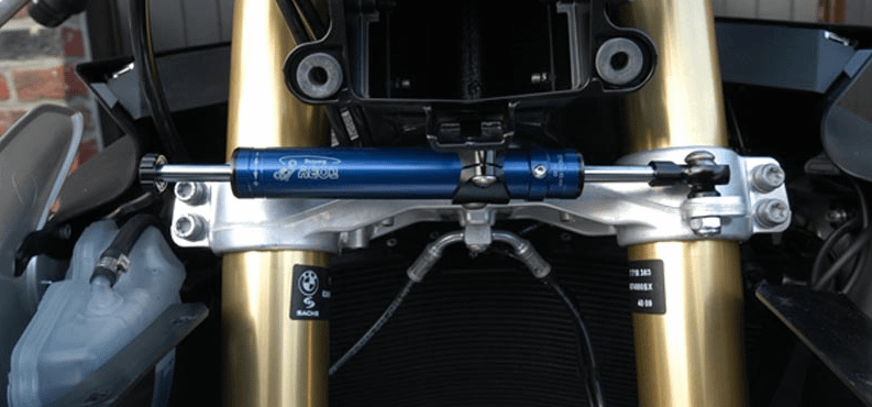 Amortisseur de direction - 4