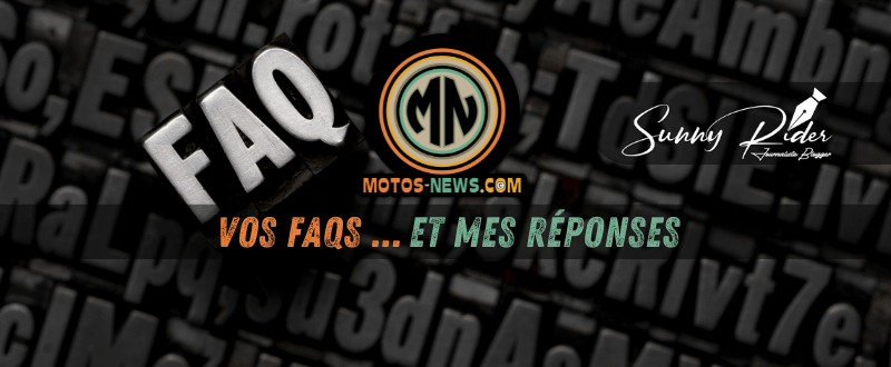 Vos FAQs et mes réponses