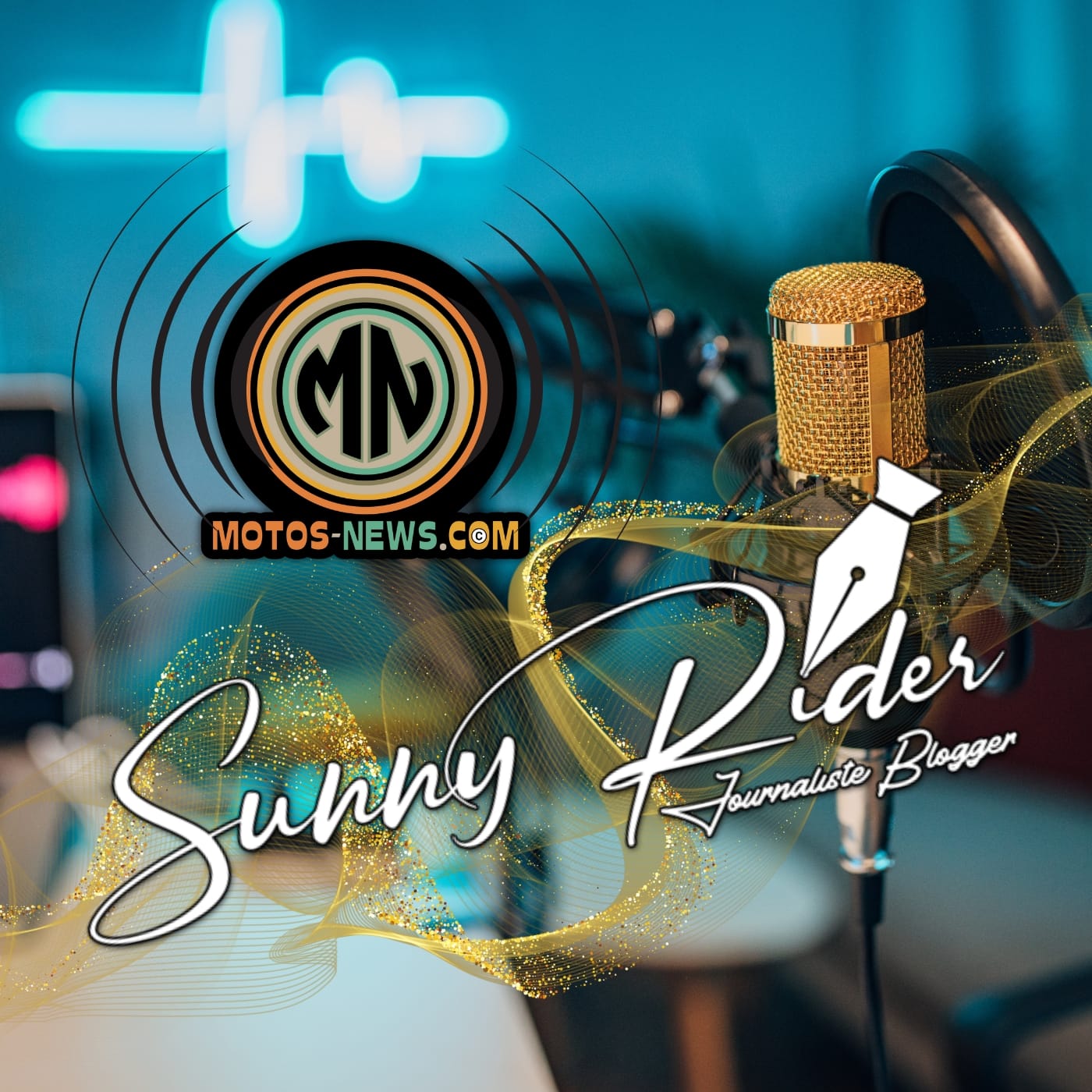 Sunny Rider – La Voix qui roule